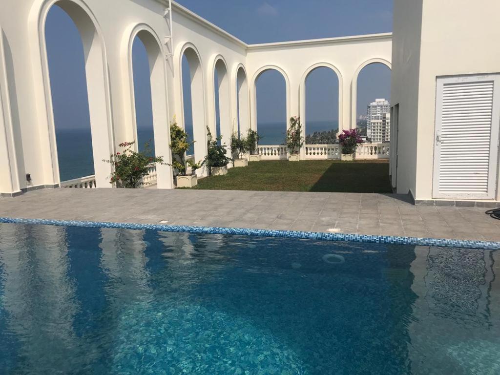 De Saram Residencies *