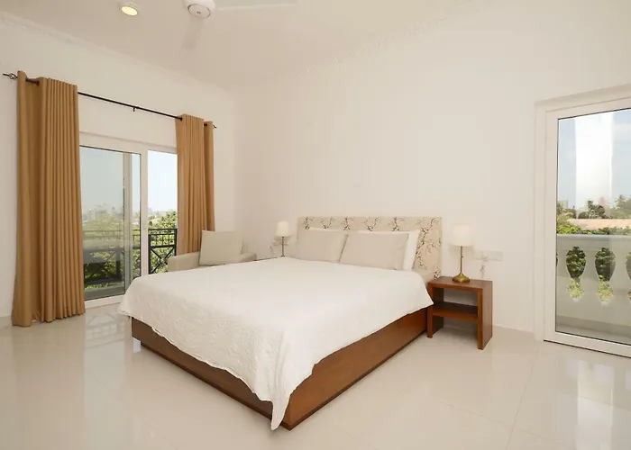 De Saram Residencies