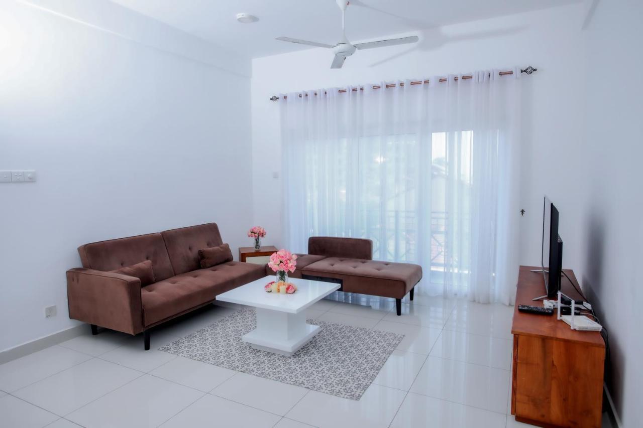 De Saram Residencies Appartement
