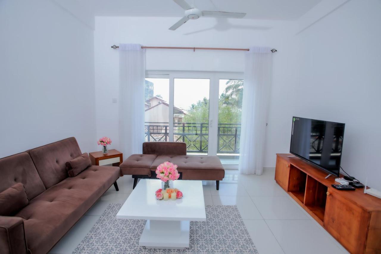 Appartement De Saram Residencies *