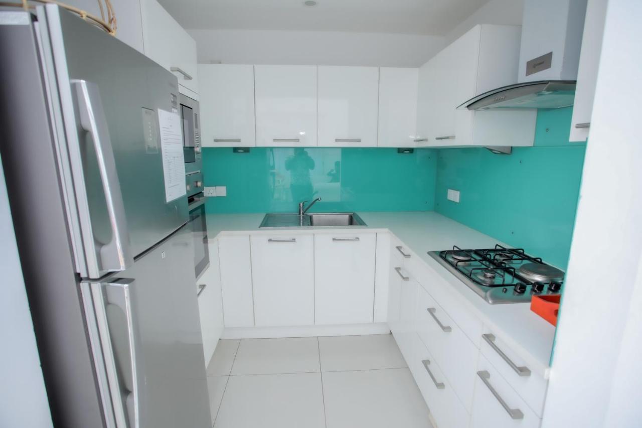 De Saram Residencies