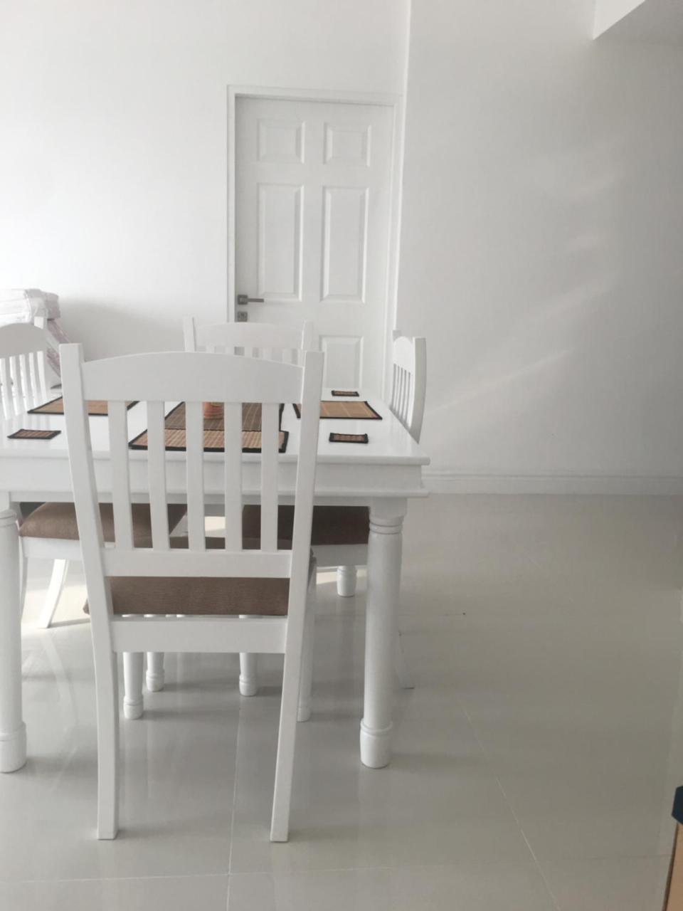 De Saram Residencies Appartement *
