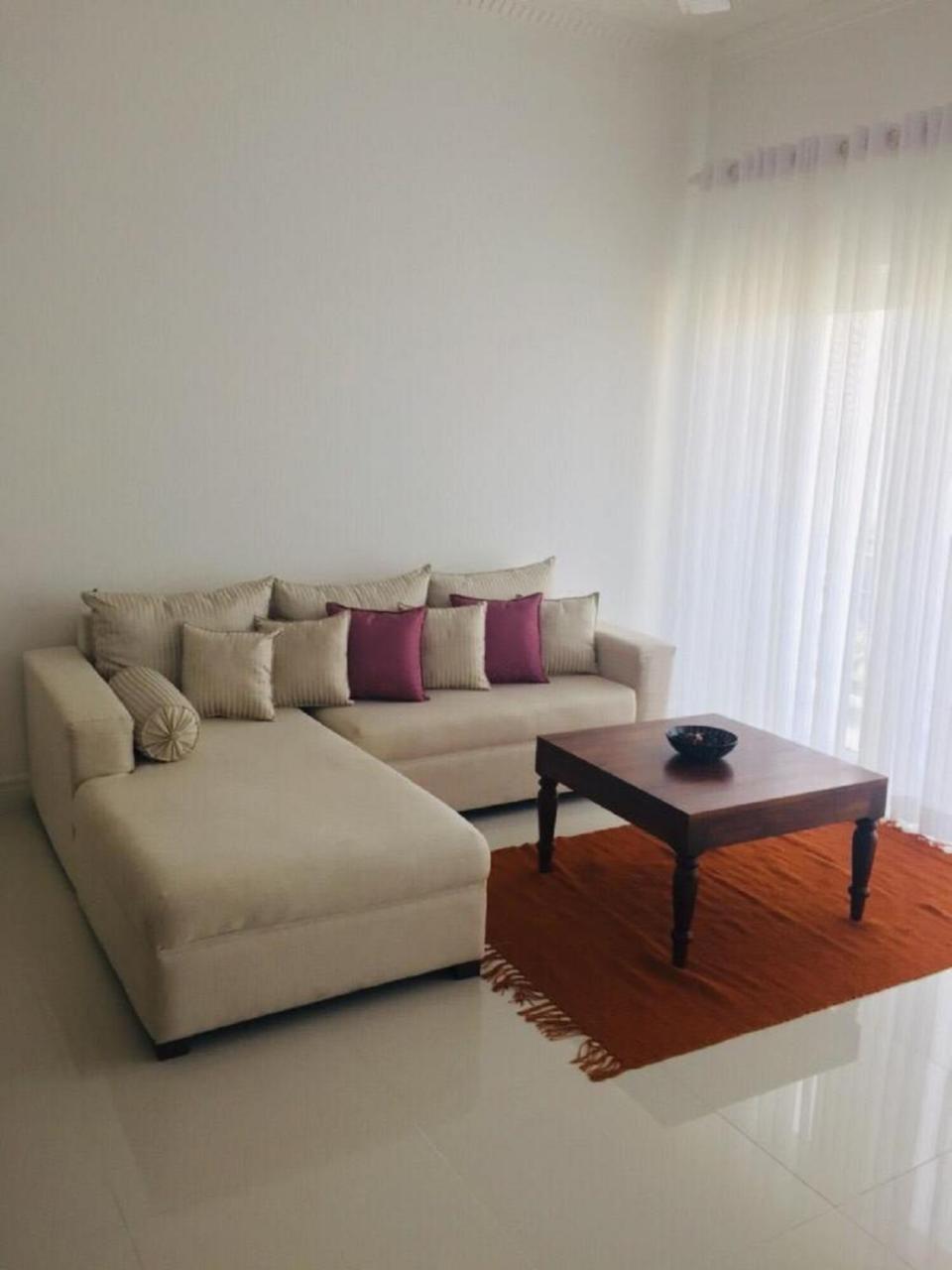 Appartement De Saram Residencies *