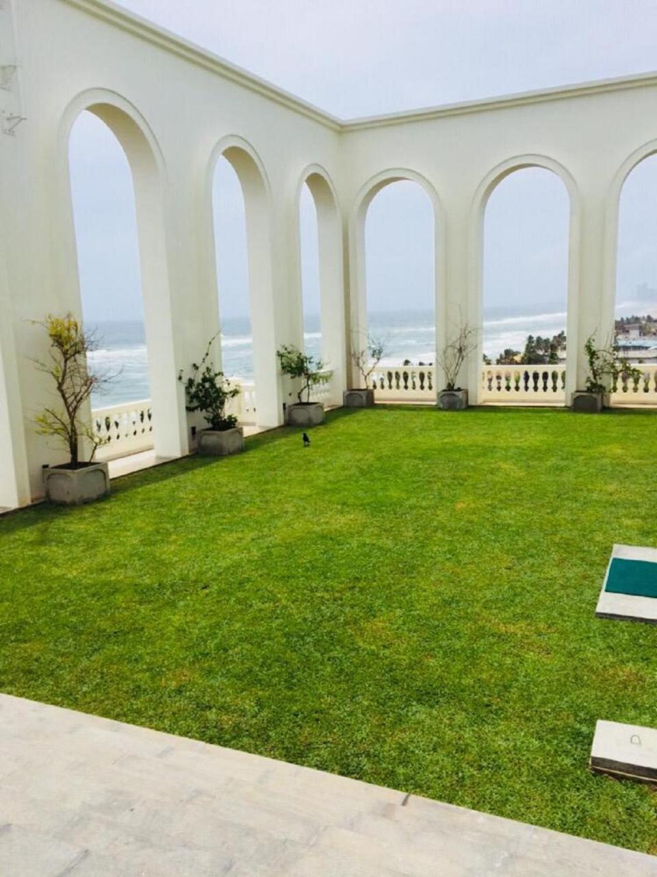 De Saram Residencies