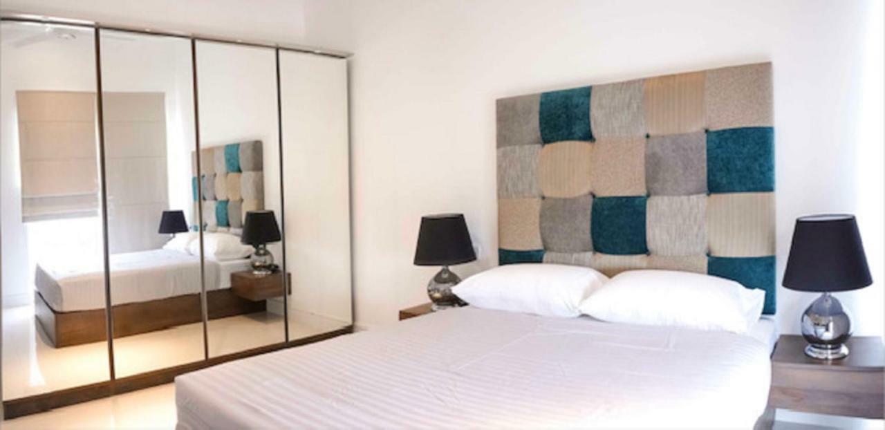 Appartement De Saram Residencies Colombo