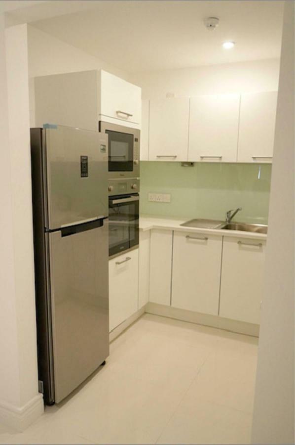 De Saram Residencies Appartement *