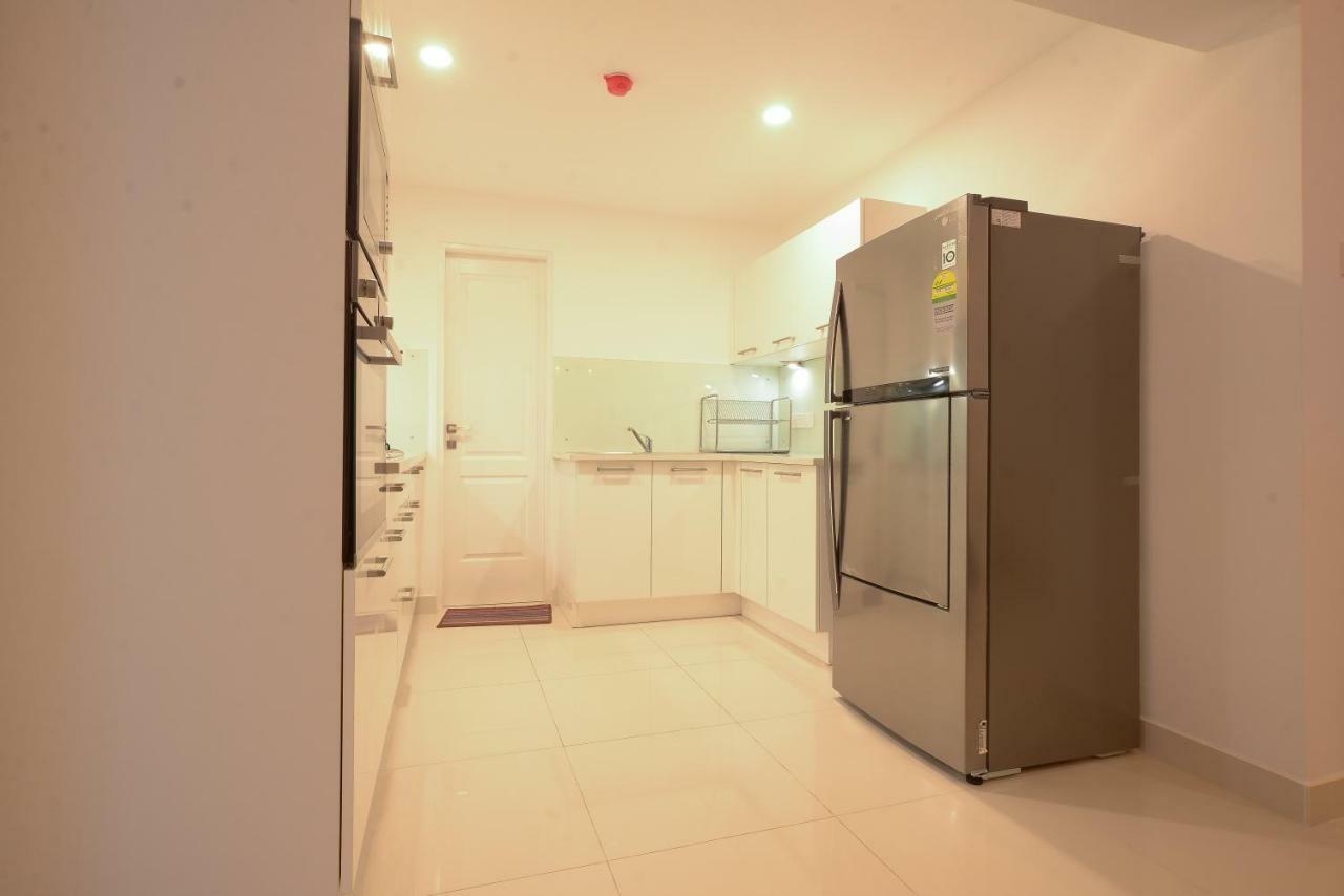 Appartement De Saram Residencies