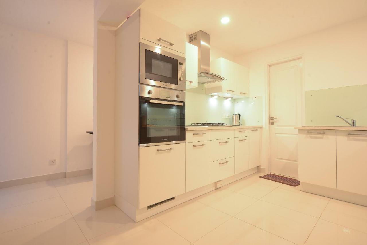 De Saram Residencies Appartement