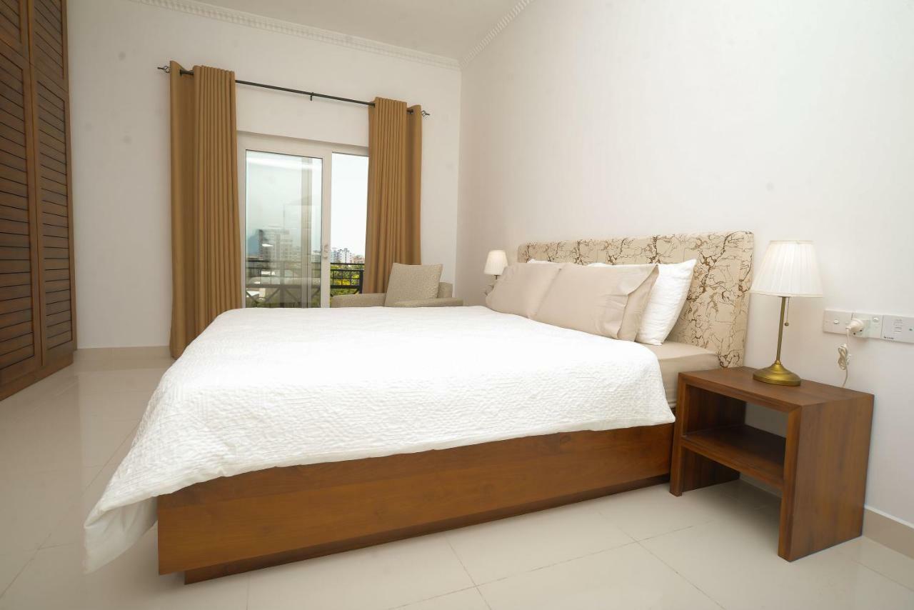 De Saram Residencies Appartement *