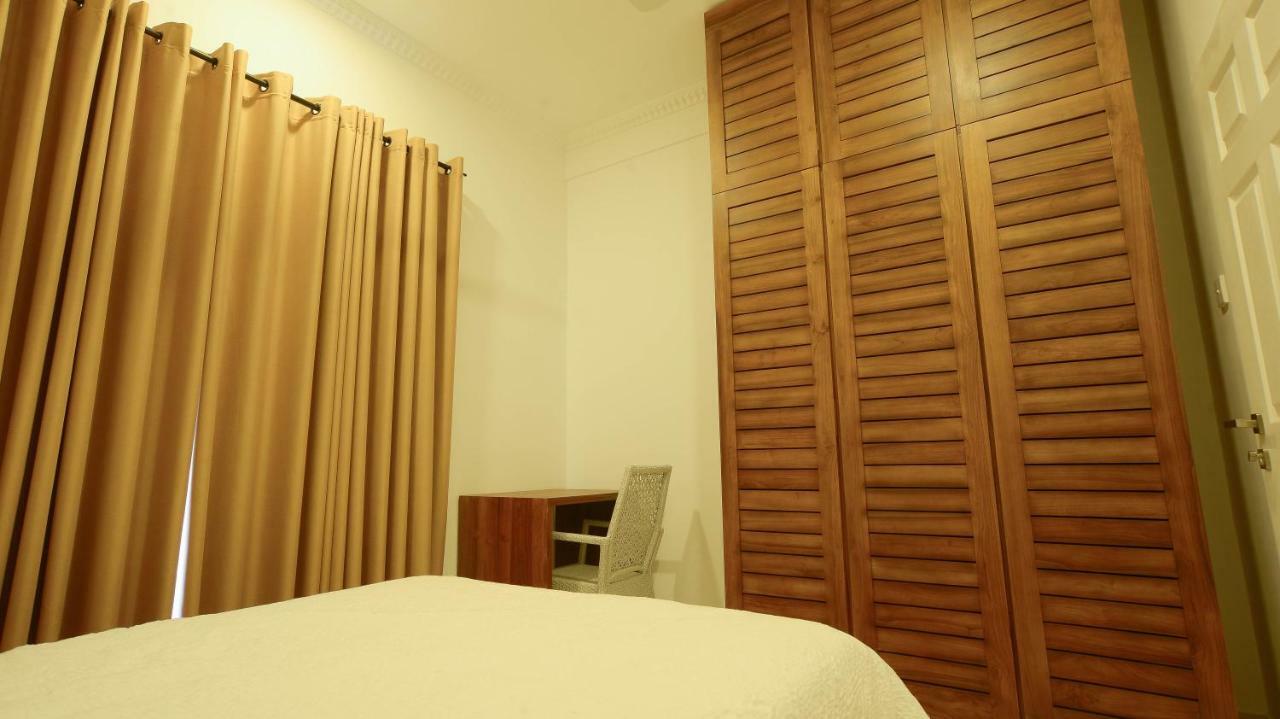 Appartement De Saram Residencies