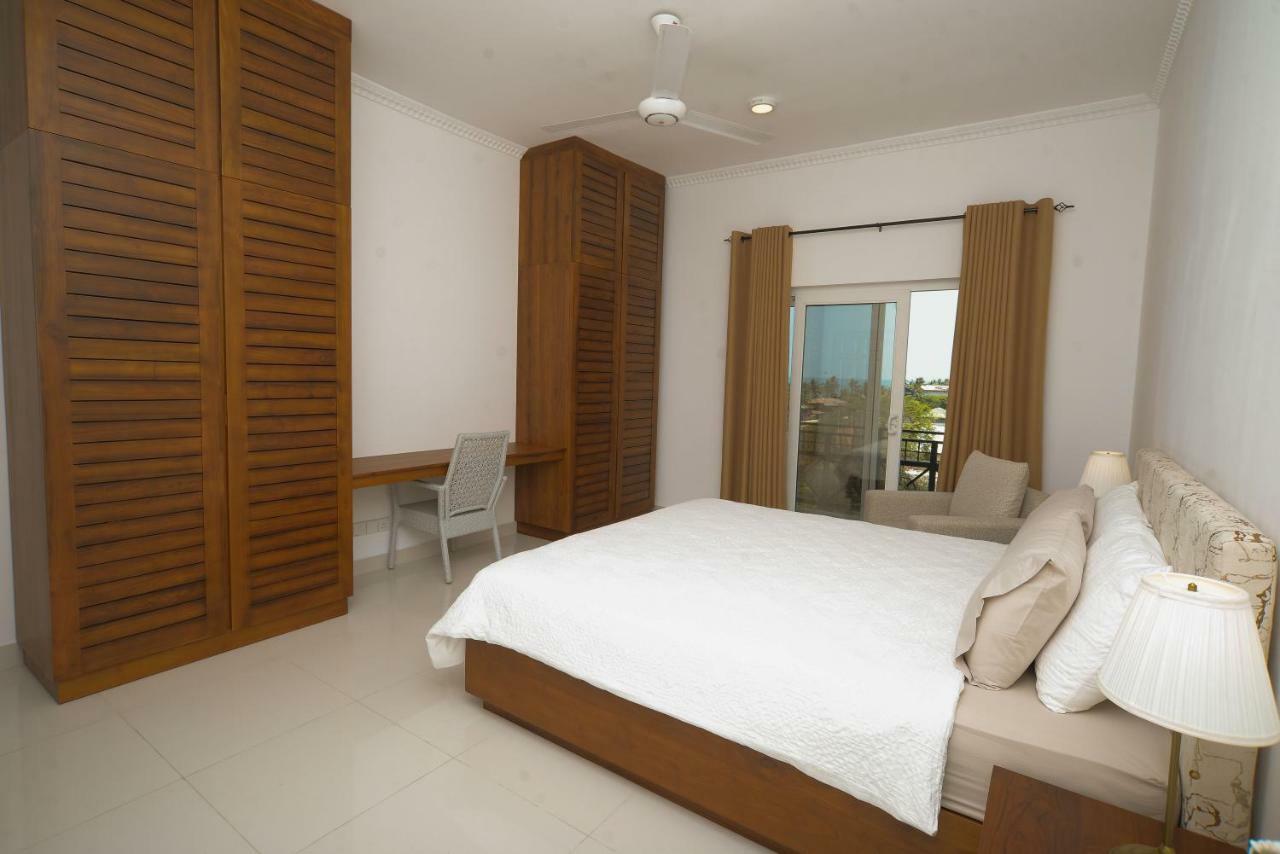 De Saram Residencies Appartement *