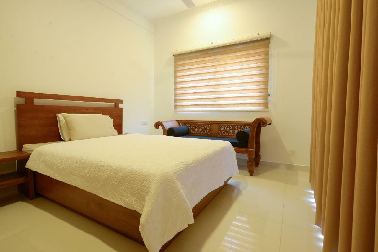 De Saram Residencies *