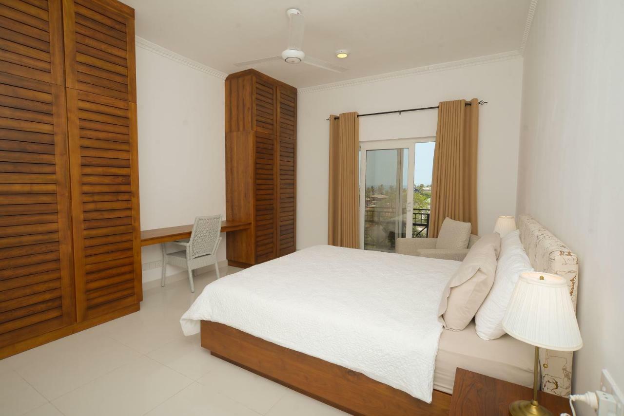 De Saram Residencies